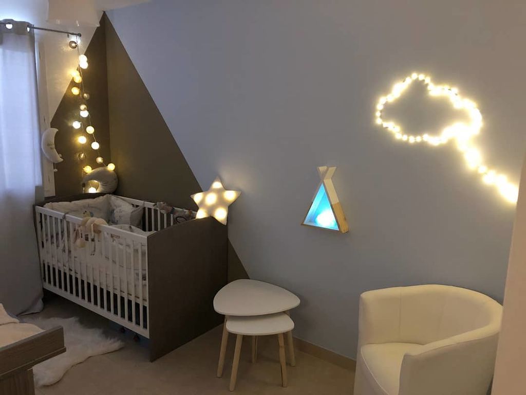 Ετοιμάζοντας το βρεφικό δωμάτιο: Ιδέες και λύσεις για να το κάνετε ξεχωριστό (pics) 