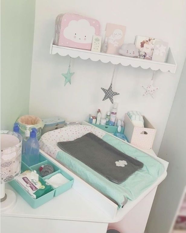 Ετοιμάζοντας το βρεφικό δωμάτιο: Ιδέες και λύσεις για να το κάνετε ξεχωριστό (pics) 