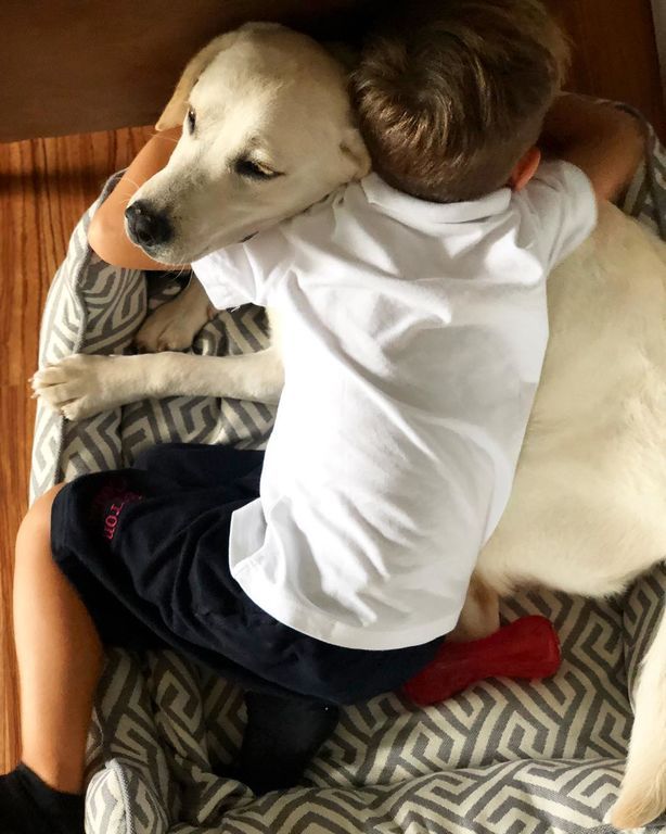 Σίσσυ Χρητίδου: Η τρυφερή φωτογραφία με τον γιο της Μιχαήλ (pic)