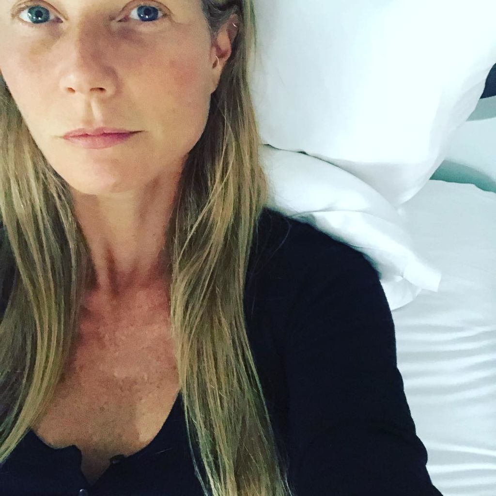 Gwyneth Paltrow

«Είχα πραγματικά μια άσχημη εμπειρία όταν ήμουν έγκυος στο τρίτο μου παιδί. Η εγκυμοσύνη μου δεν ολοκληρώθηκε και στην κυριολεξία πέθανα!».