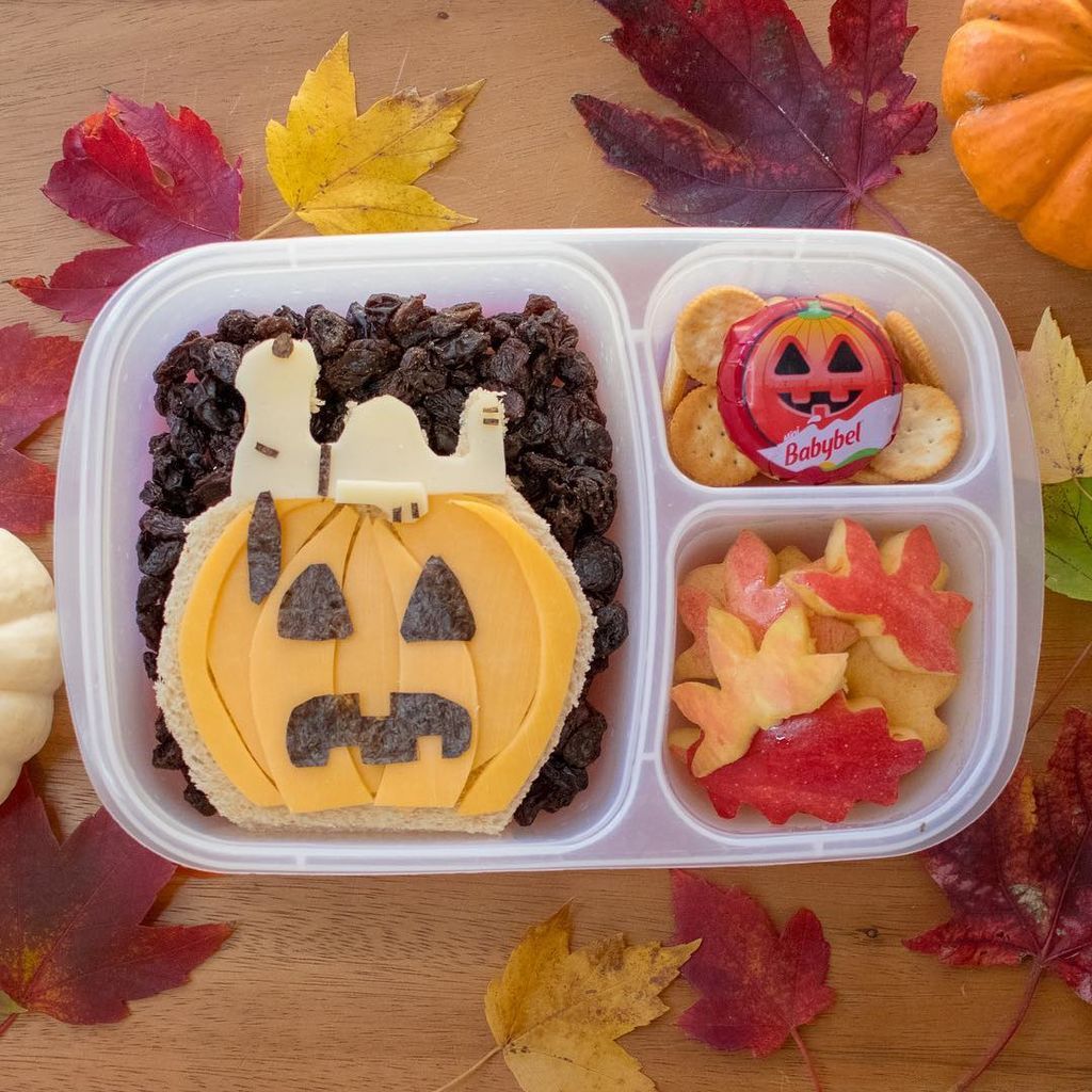 Αυτός ο μπαμπάς έχει απογειώσει το κολατσιό των παιδιών του (pics) 