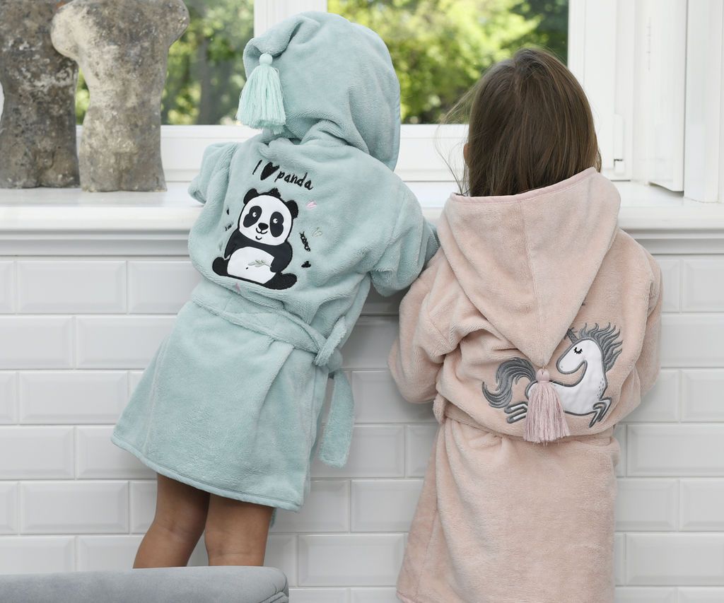 Γιατί να διαλέξετε αυτό το μπουρνούζι για τα αγόρια σας