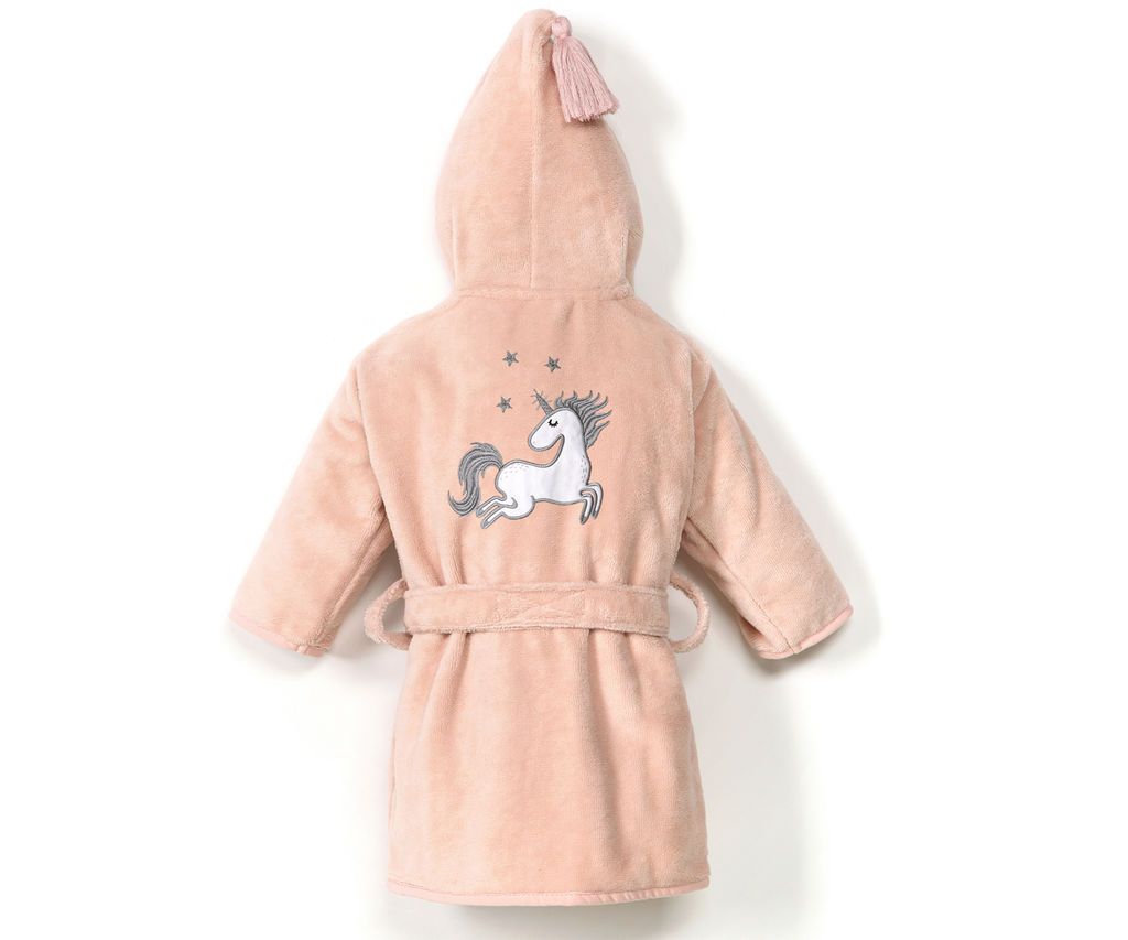 Υπέροχο μπουρνούζι για κορίτσια