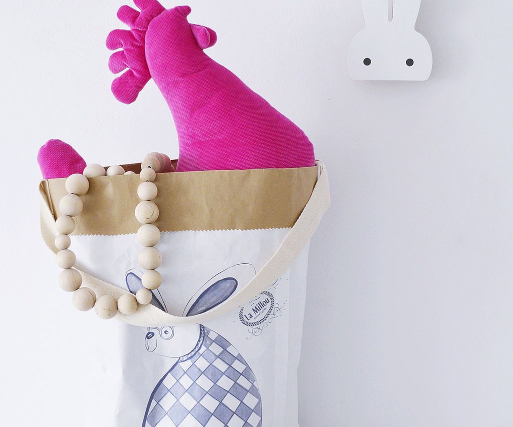 Πώς μπορείτε να χρησιμοποιήσετε μία paper pag; Με πολλούς και διάφορους τρόπους