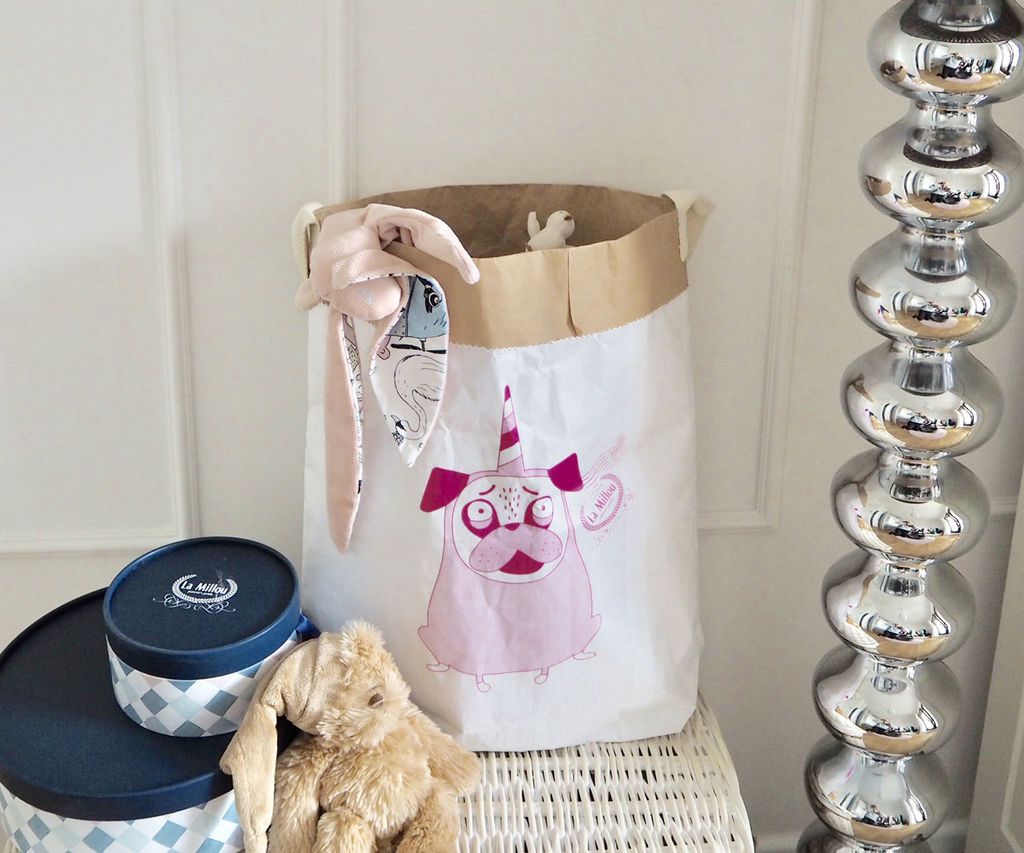 Πώς μπορείτε να χρησιμοποιήσετε μία paper pag; Με πολλούς και διάφορους τρόπους