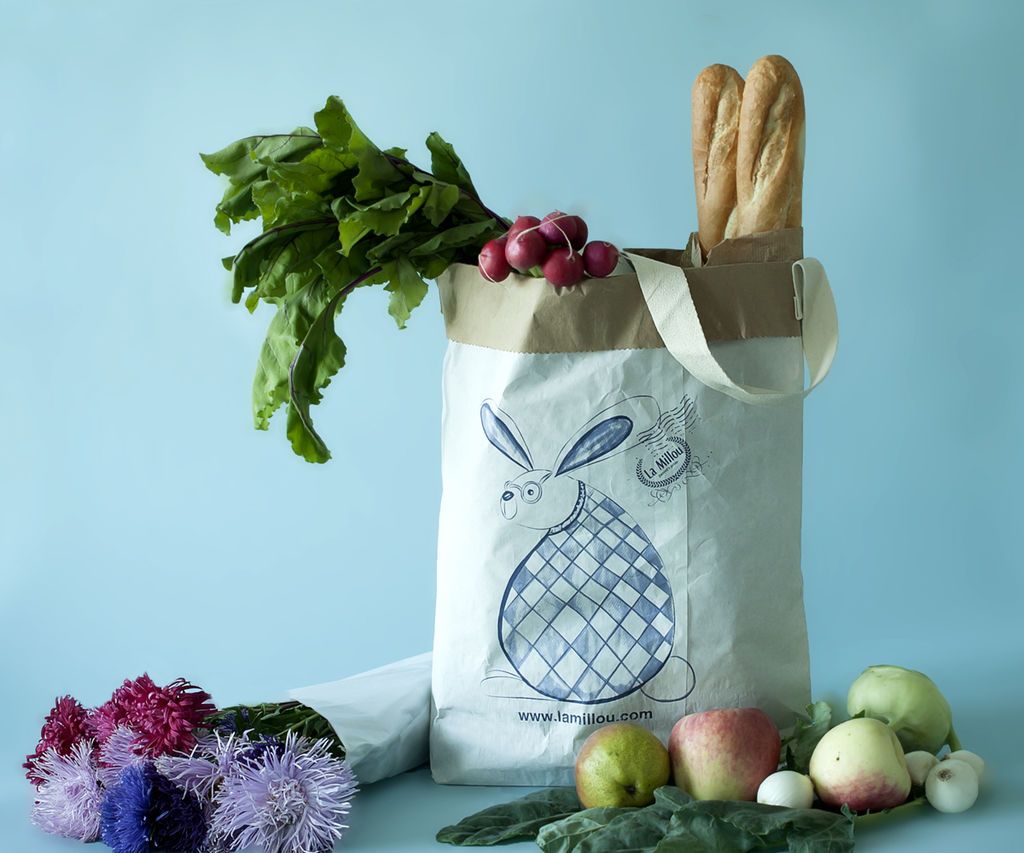 Πώς μπορείτε να χρησιμοποιήσετε μία paper pag; Με πολλούς και διάφορους τρόπους