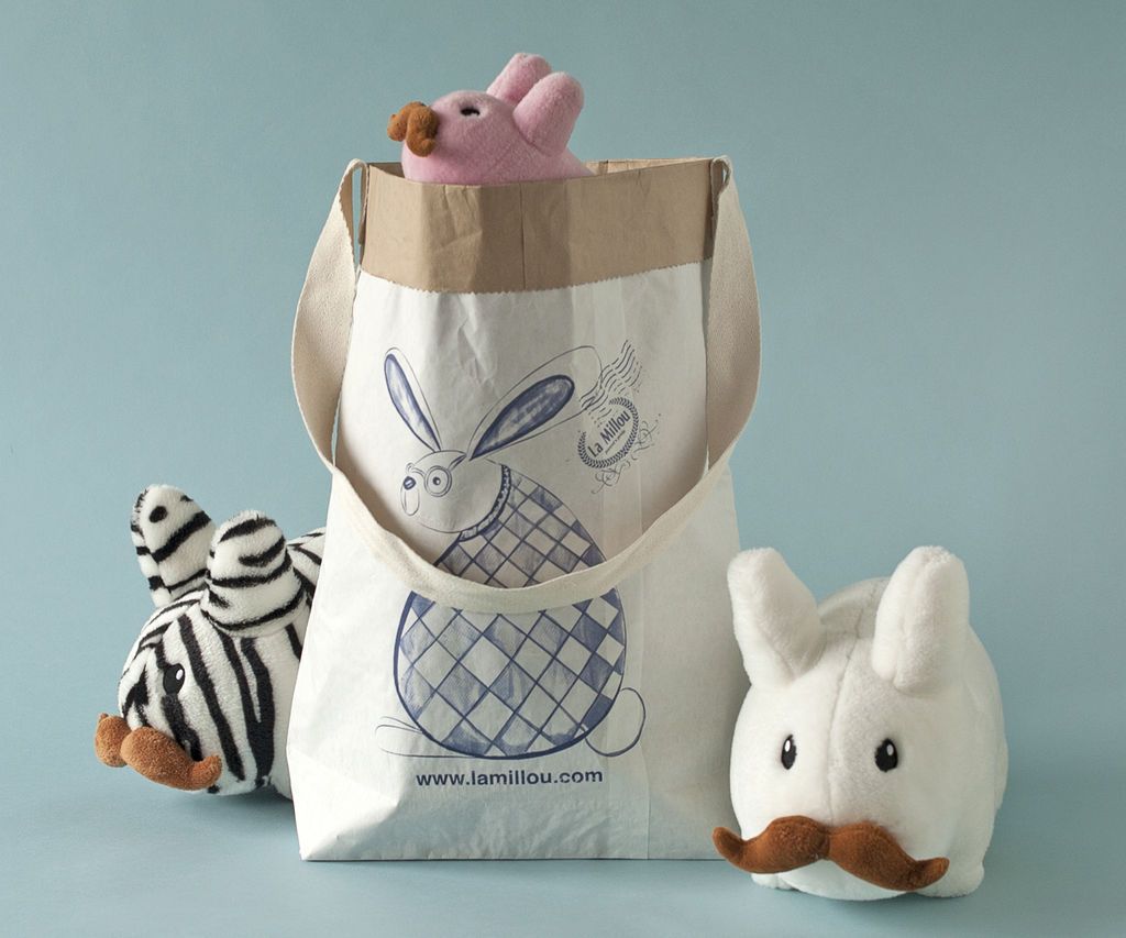 Πώς μπορείτε να χρησιμοποιήσετε μία paper pag; Με πολλούς και διάφορους τρόπους