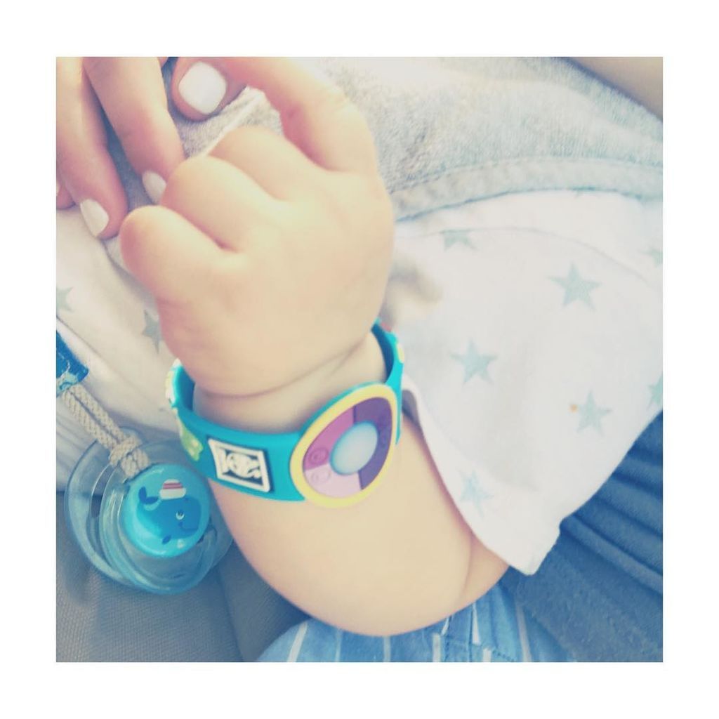 Αντιγόνη Ψυχράμη: Δημοσίευσε μετά από καιρό φωτογραφία με τον 14 μηνών γιο της