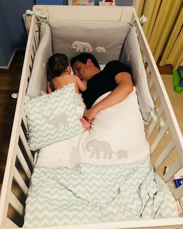 Αντιγόνη Ψυχράμη: Δημοσίευσε μετά από καιρό φωτογραφία με τον 14 μηνών γιο της