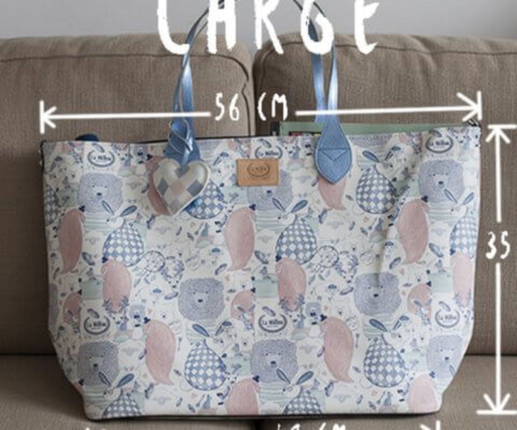 Η ωραιότερη μαμαδίστικη τσάντα είναι αυτή!