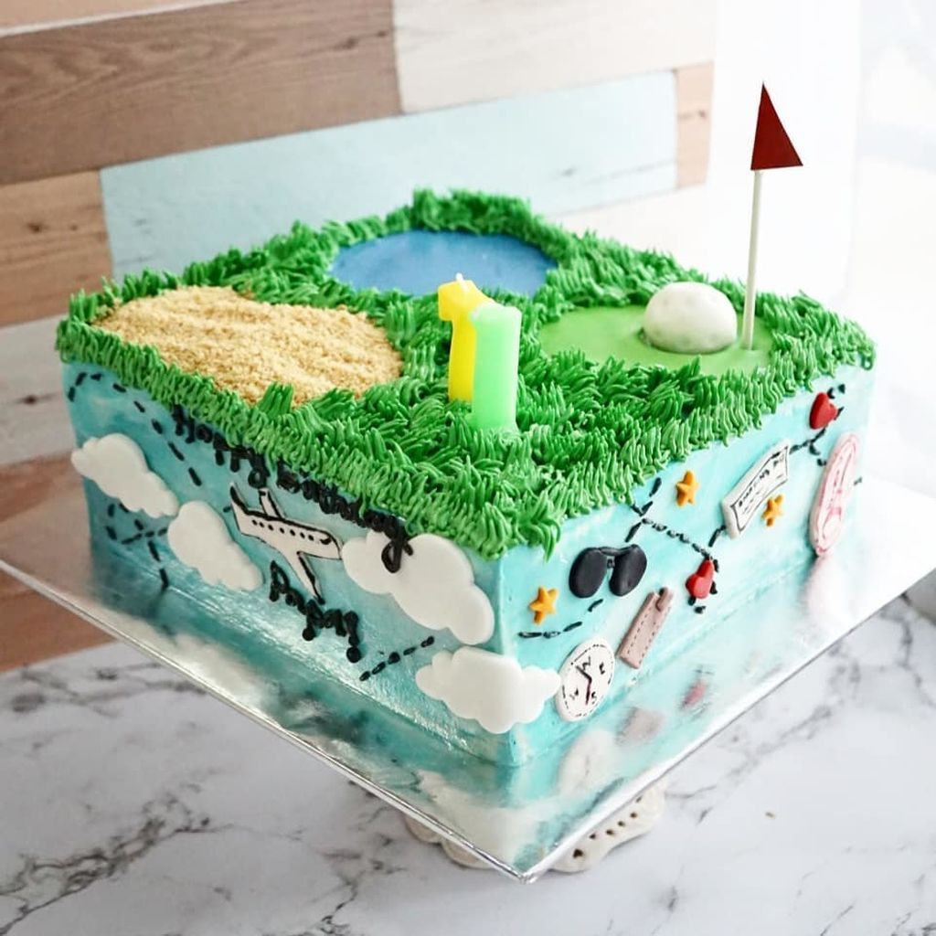 Υπέροχες τούρτες γενεθλίων για μπαμπάδες (pics)