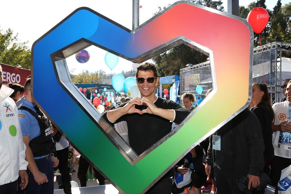 Σημαντική προσφορά του ΟΠΑΠ για τα παιδιά με αφορμή τον 36ο Μαραθώνιο της Αθήνας