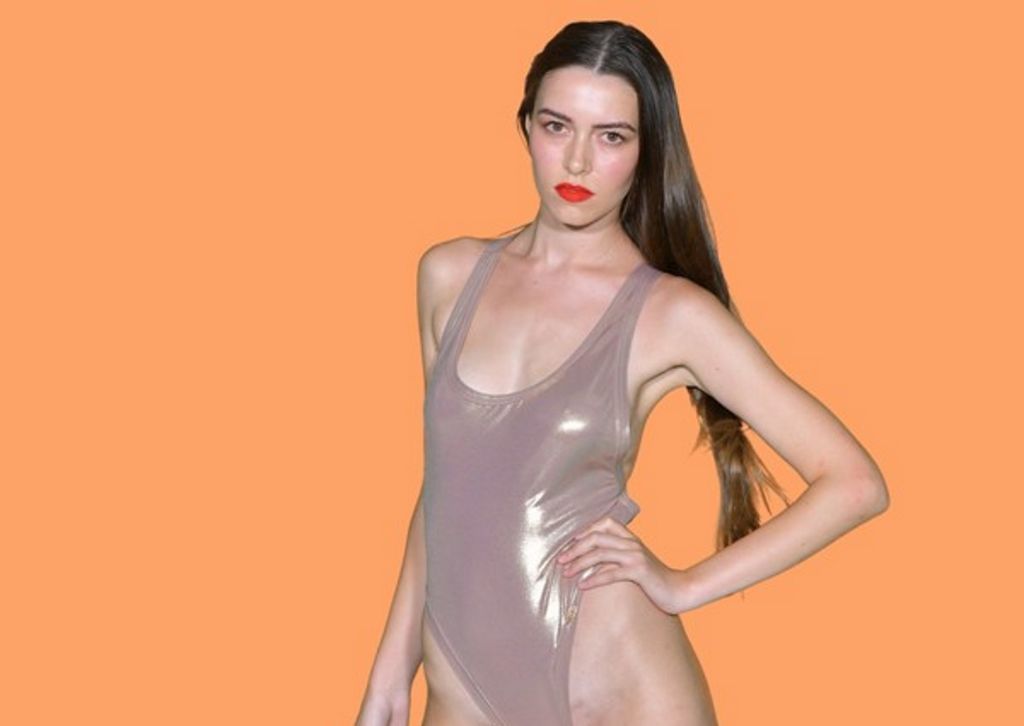 GNTM: Δείτε πρώτη φορά την κόρη της Εβελίνας Σκίτσκο (vid & pics)