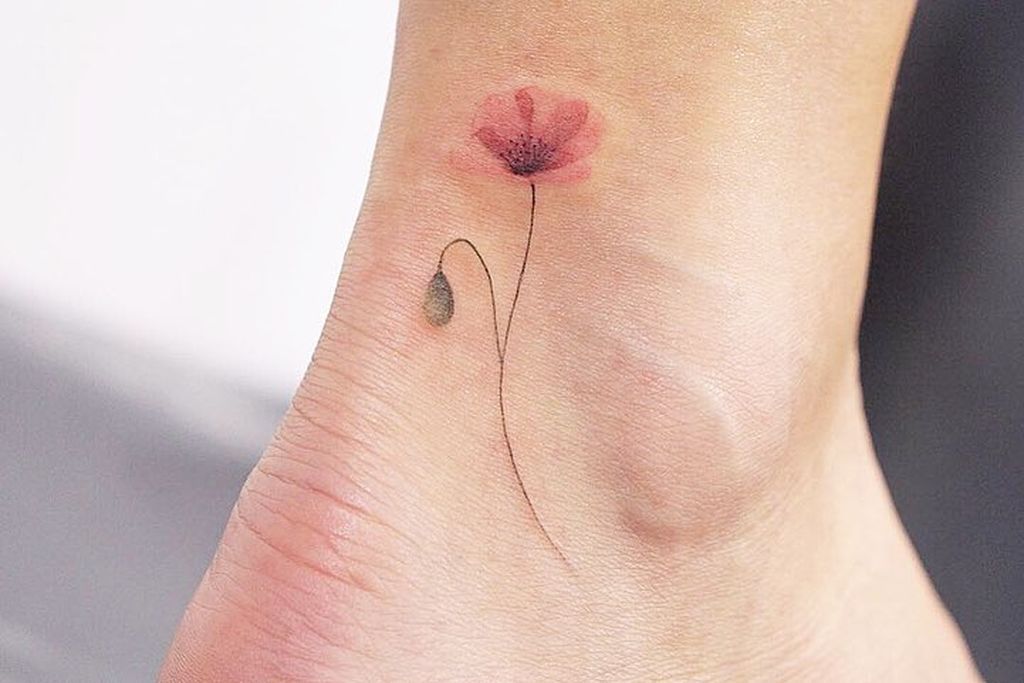 Όμορφες και ρομαντικές ιδέες για το πρώτο σας τατουάζ (pics+vid)  