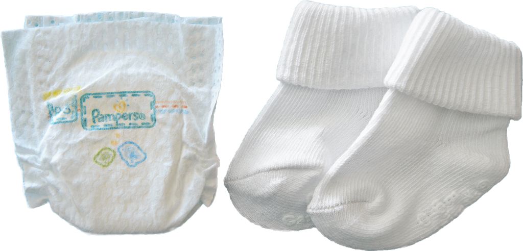 Δελτίο τύπου: Τα Pampers παρουσιάζουν την πρώτη πάνα για πρόωρα μωρά