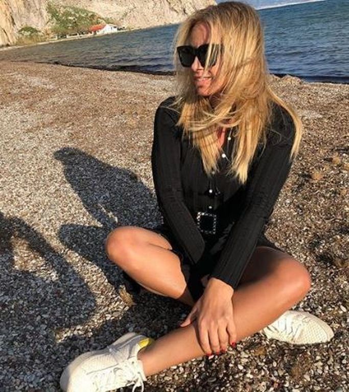 Γωγώ Μαστροκώστα: Η εξομολόγηση για την κόρη της που γίνεται σε λίγες μέρες δέκα χρονών (vid & pics)