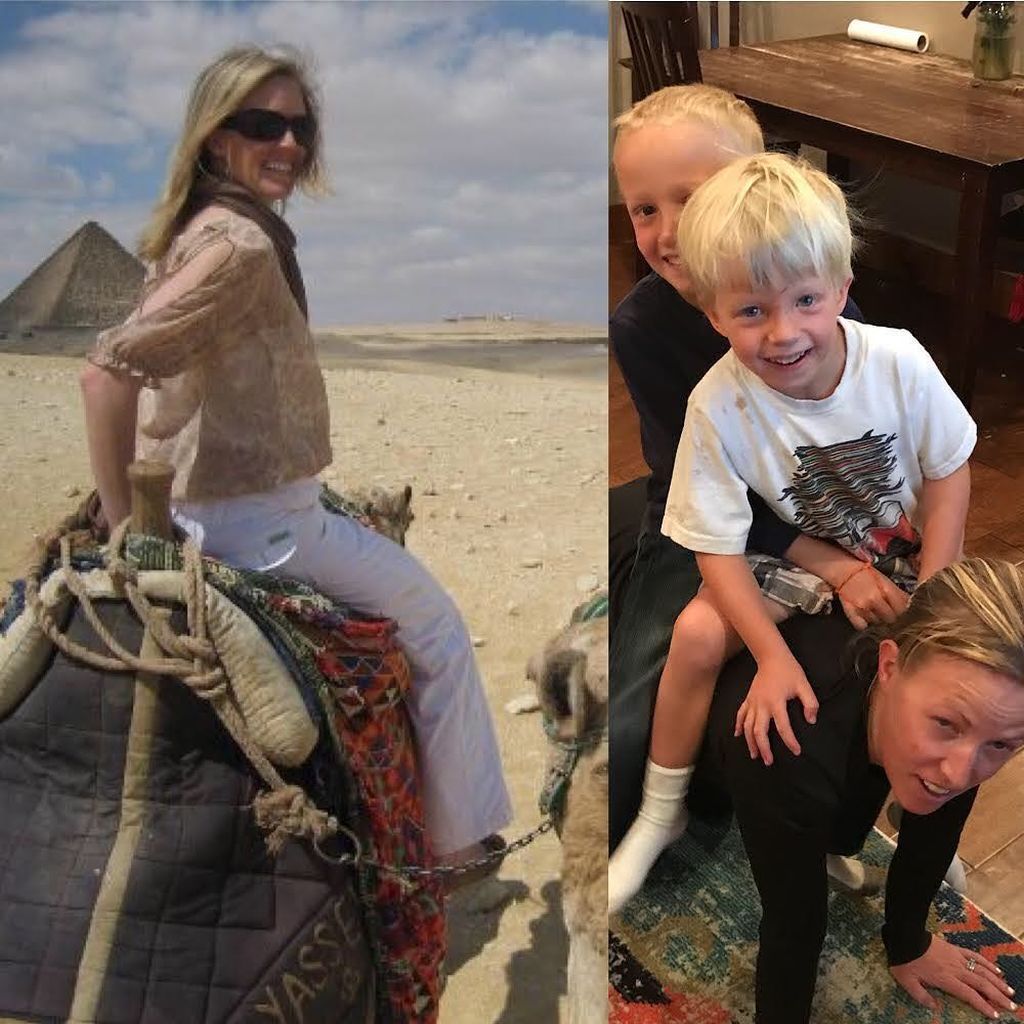 Απολαυστικές φωτογραφίες: Γονείς μας δείχνουν τη ζωή τους πριν και μετά τα παιδιά (pics) 