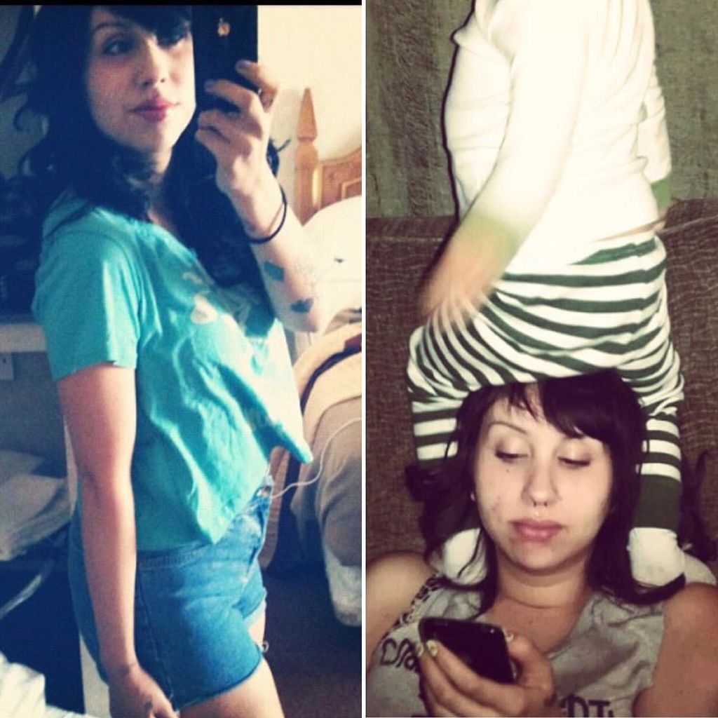 Απολαυστικές φωτογραφίες: Γονείς μας δείχνουν τη ζωή τους πριν και μετά τα παιδιά (pics) 