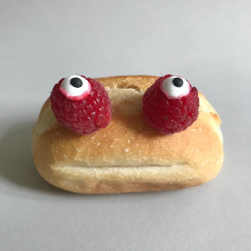 Αυτά τα ψωμάκια τα παιδιά σας θα τα λατρέψουν (pics) 