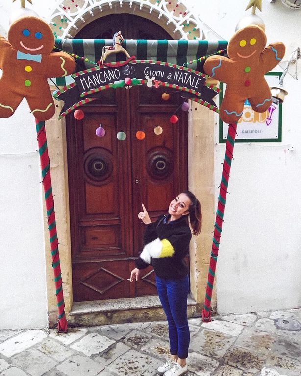 «Επιχείρηση» Χριστουγεννιάτικη πόρτα: Ιδέες για να τη διακοσμήσετε (pics)