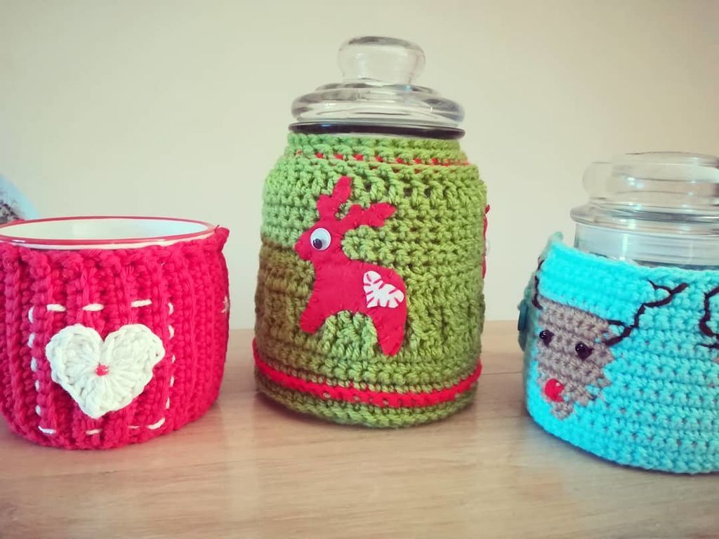 Υπέροχες χριστουγεννιάτικες γυάλες που μπορείτε να φτιάξετε για να διακοσμήσετε το σπίτι σας (pics)