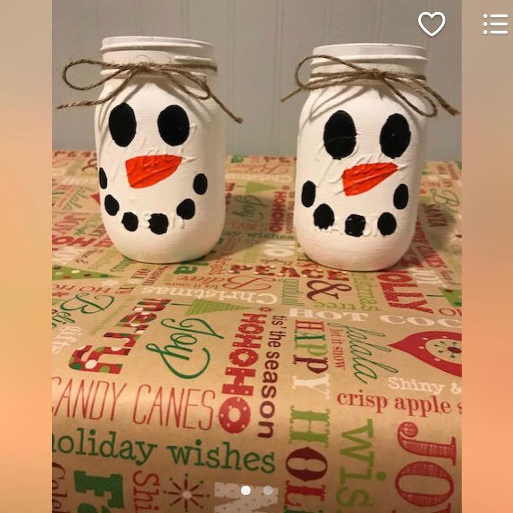 Υπέροχες χριστουγεννιάτικες γυάλες που μπορείτε να φτιάξετε για να διακοσμήσετε το σπίτι σας (pics)