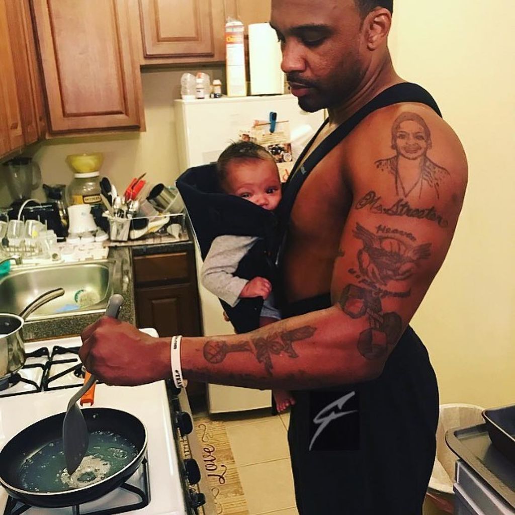 Ποιος είπε πως οι μπαμπάδες δεν κάνουν δουλειές του σπιτιού;  (pics)