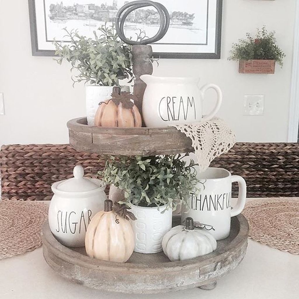 Ιδέες για να διακοσμήσετε υπέροχους χριστουγεννιάτικους δίσκους (pics)