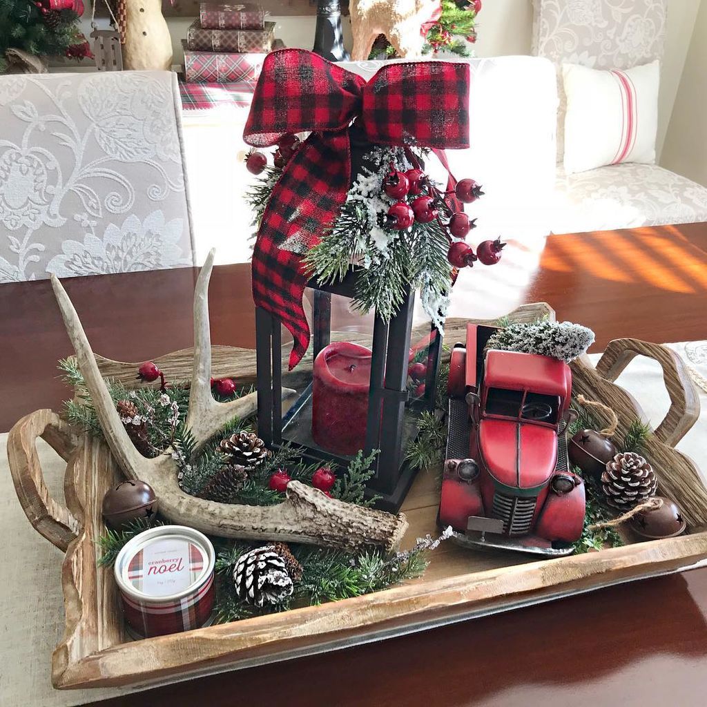 Ιδέες για να διακοσμήσετε υπέροχους χριστουγεννιάτικους δίσκους (pics)