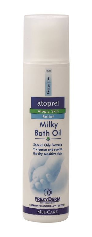 Δελτίο τύπου:Aτοπική Δερματίτιδα; Ανακουφίστε το μωρό σας με την ολοκληρωμένη φροντίδα της FREZYDERΜ