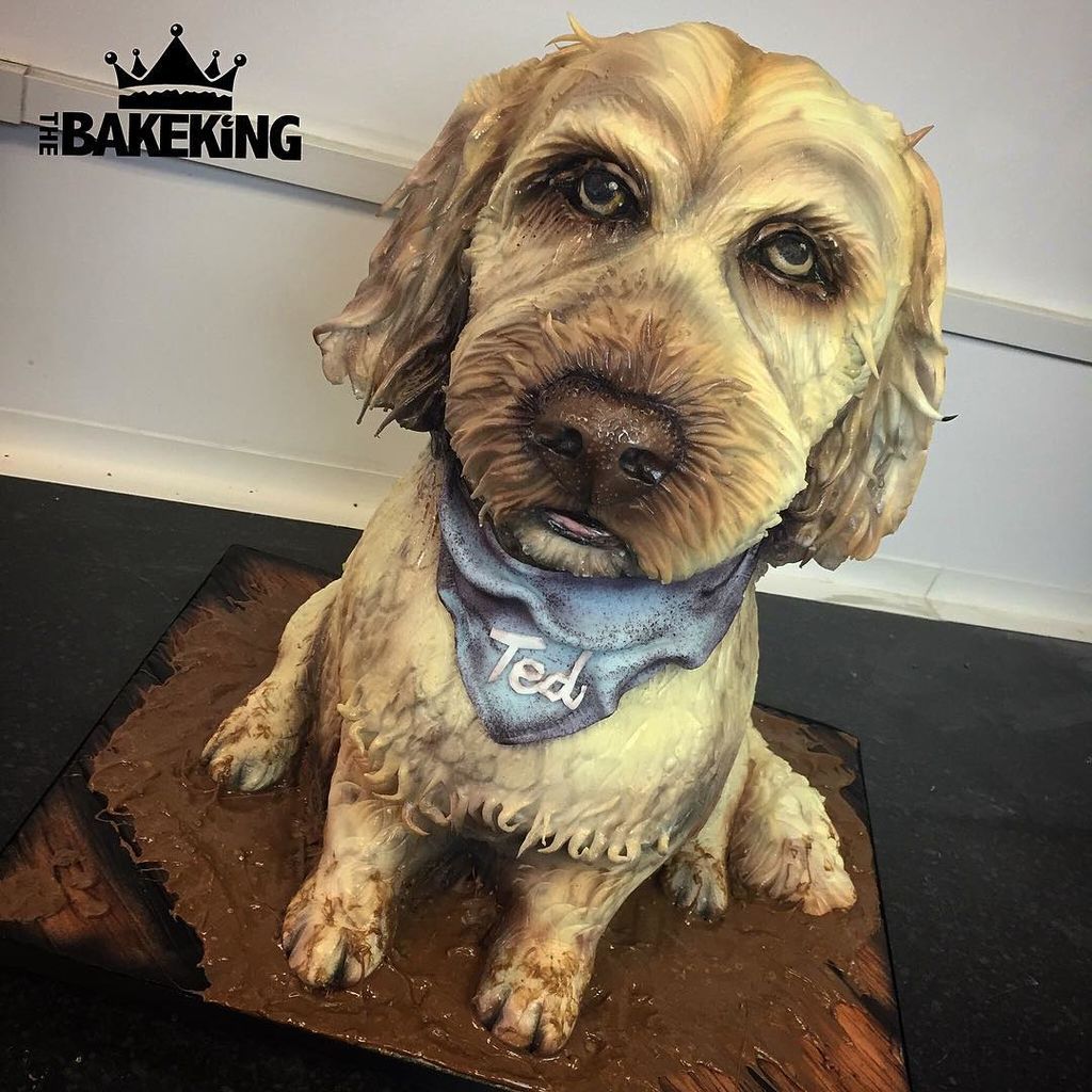 Αυτά τα γλυκά είναι τόσο ρεαλιστικά που δεν πιστεύεις ότι τρώγονται (pics)