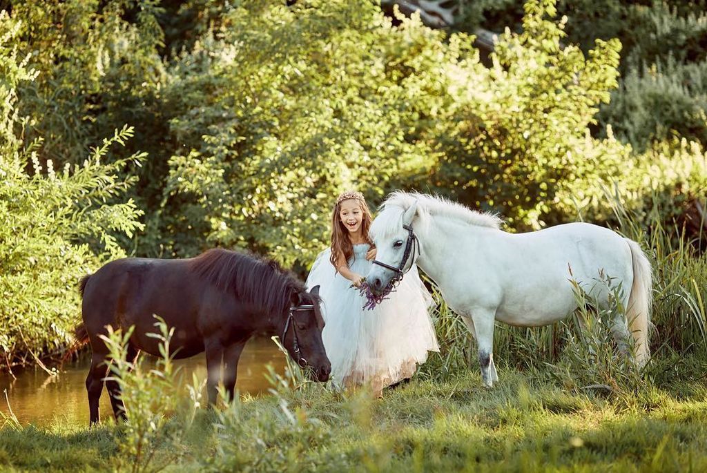 Παιδί και άλογο: Μια μοναδική σχέση (pics)