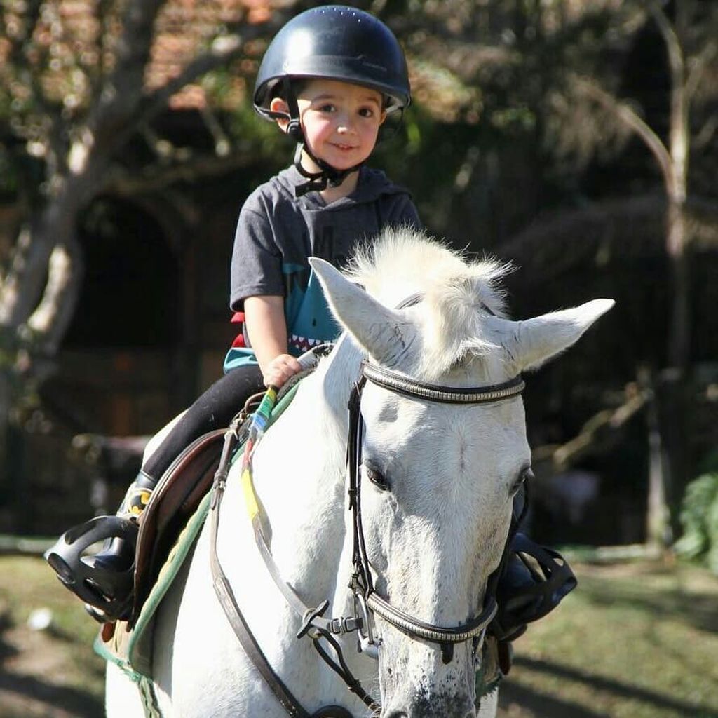 Παιδί και άλογο: Μια μοναδική σχέση (pics)