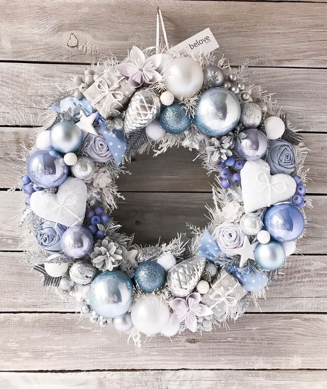 Είκοσι μοναδικά χριστουγεννιάτικα στεφάνια για την πόρτα και όχι μόνο (pics+vid) 