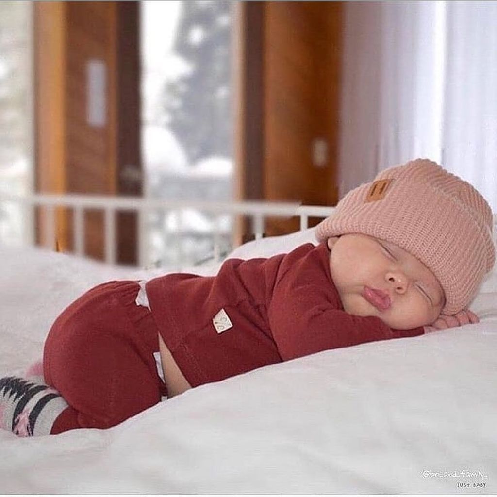 Λογαριασμός στο Instagram, δημοσιεύει τις ωραιότερες φωτογραφίες με μωρά που έχουμε δει (pics)