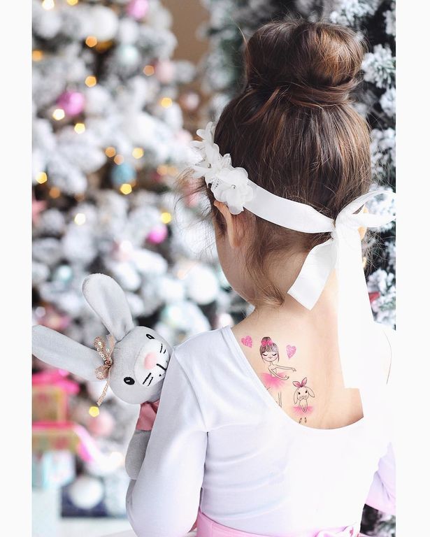 Μικρές μπαλαρίνες: Είκοσι μοναδικές φωτογραφίες μικρών κοριτσιών την ώρα του μπαλέτου (pics) 