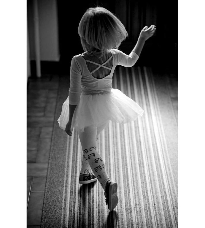 Μικρές μπαλαρίνες: Είκοσι μοναδικές φωτογραφίες μικρών κοριτσιών την ώρα του μπαλέτου (pics) 