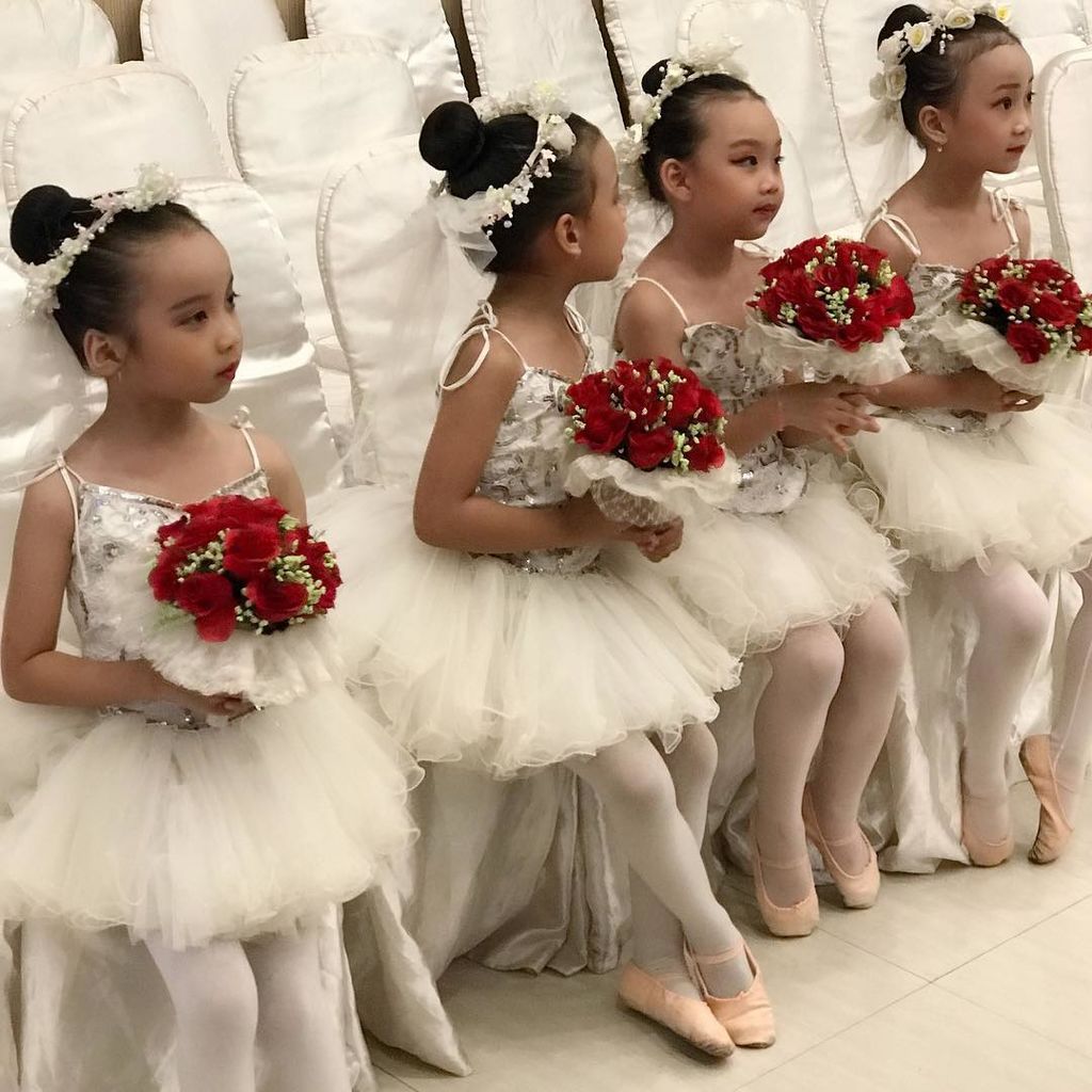 Μικρές μπαλαρίνες: Είκοσι μοναδικές φωτογραφίες μικρών κοριτσιών την ώρα του μπαλέτου (pics) 