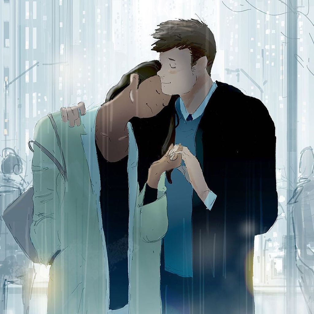 Μήπως αυτά τα σκίτσα σας θυμίζουν τη δική σας οικογένεια; (pics)