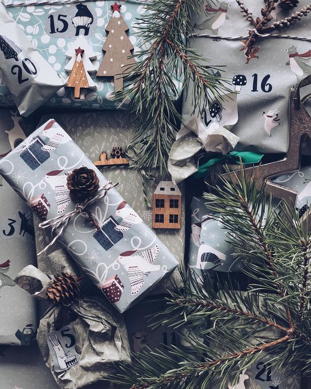 Είκοσι όμορφες χριστουγεννιάτικες ιδέες διακόσμησης για όλο το σπίτι (pics) 