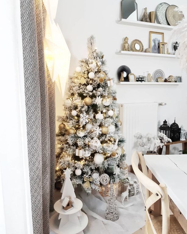 Είκοσι όμορφες χριστουγεννιάτικες ιδέες διακόσμησης για όλο το σπίτι (pics) 