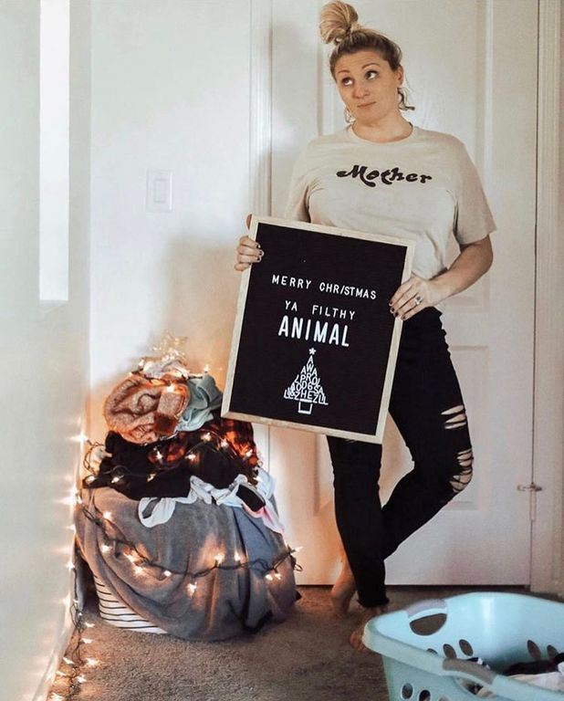 Είσαι μάνα; Μάλλον αυτό το χριστουγεννιάτικο δέντρο το έχεις φτιάξει πολλές φορές (pic)