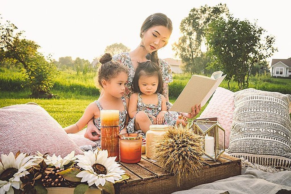 Μαμά και κόρη τρελαίνουν το διαδίκτυο με τις φωτογραφίες τους (pics)