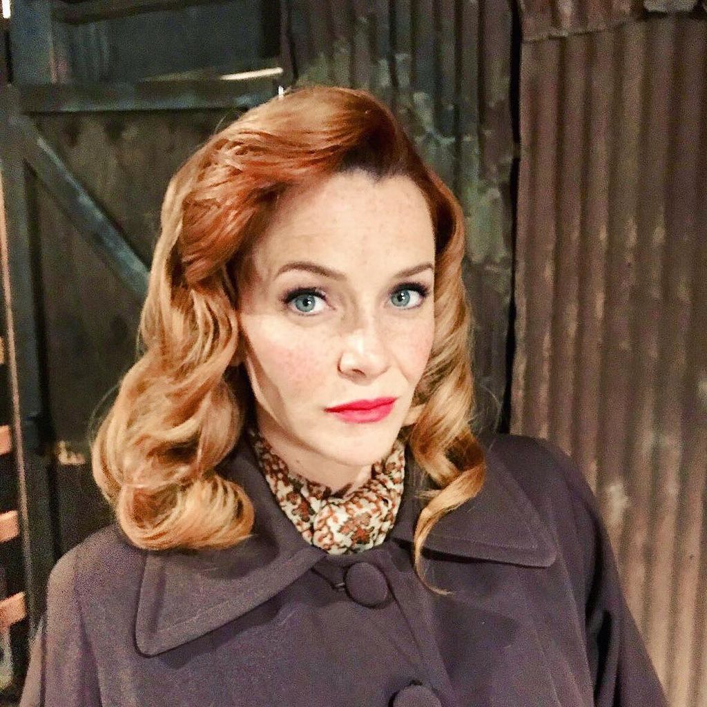 Η ηθοποιός γέννησε! Δείτε την πρώτη φωτογραφία του γιου της (pics)