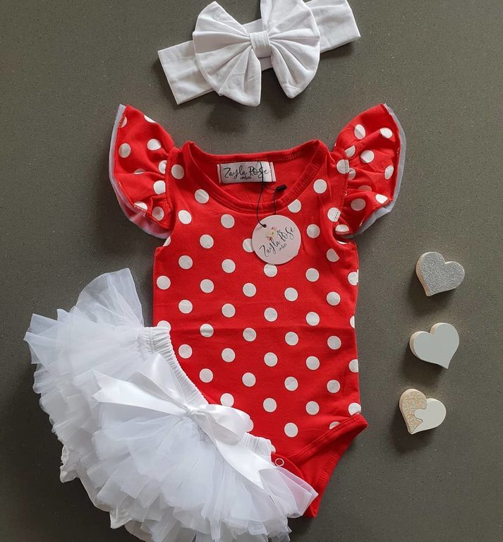 Δώδεκα υπέροχα χριστουγεννιάτικα γιορτινά ρούχα, για το μικρό σας μπουμπουδάκι (pics)