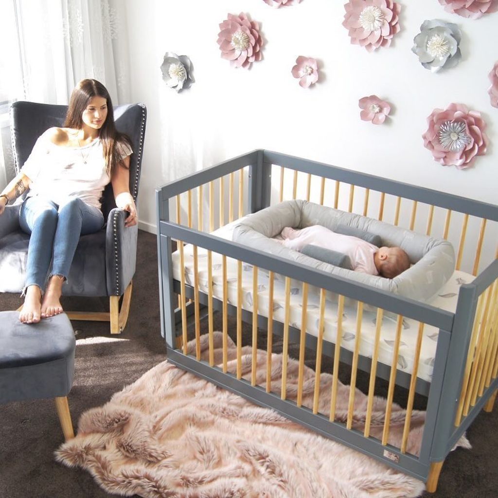 Βρεφικά δωμάτια για κορίτσια: 15 πρωτότυπες ιδέες διακόσμησης (pics) 