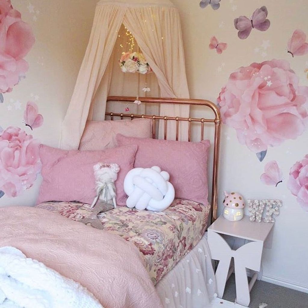 Βρεφικά δωμάτια για κορίτσια: 15 πρωτότυπες ιδέες διακόσμησης (pics) 