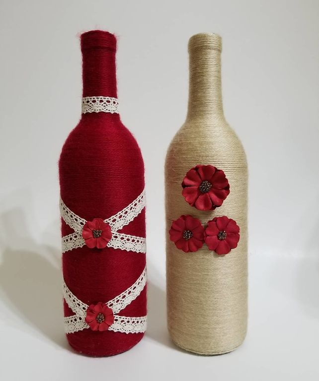 DIY: Απίθανα Χριστουγεννιάτικα διακοσμητικά από… μπουκάλια! (vid+pics)