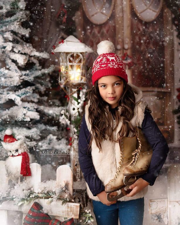Αυτές οι χριστουγεννιάτικες φωτογραφίες με παιδιά και γονείς θα σας ενθουσιάσουν (pics) 