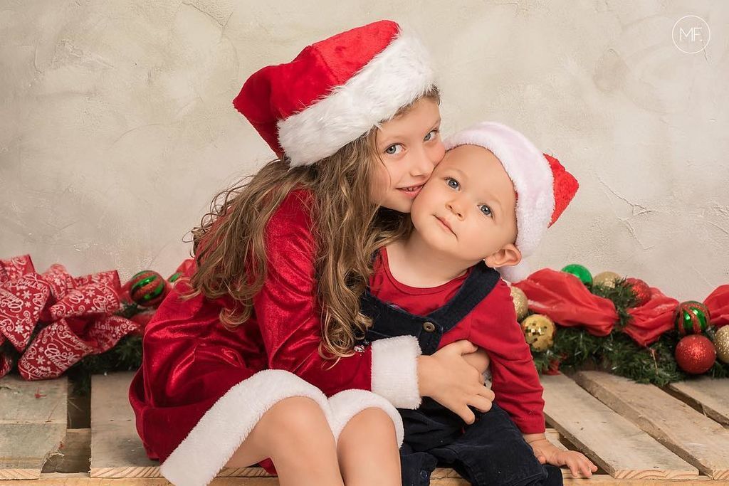 Αυτές οι χριστουγεννιάτικες φωτογραφίες με παιδιά και γονείς θα σας ενθουσιάσουν (pics) 